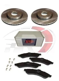 buick-rainier-2003-2005-tarcze-klocki-hamulcowe-przod