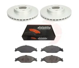ford-mustang-1999-2004-tarcze-klocki-hamulcowe-przod