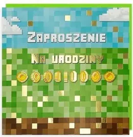 zaproszenie-urodziny-5szt