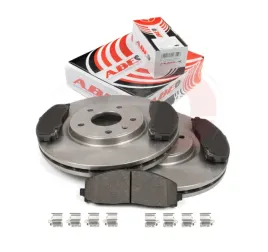 volkswagen-routan-2012-2014-2x-tarcze-klocki-hamulcowe-przod-330mm