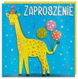 zaproszenie-urodziny-5szt