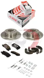 dodge-caliber-chrysler-sebring-avenger-zestaw-hamulcowy-tyl-komplet