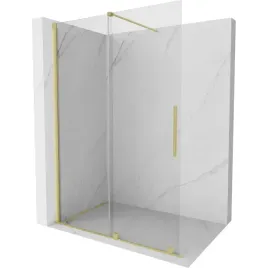 mexen-velar-scianka-prysznicowa-walk-in-150x200-zlota-szczotkowana