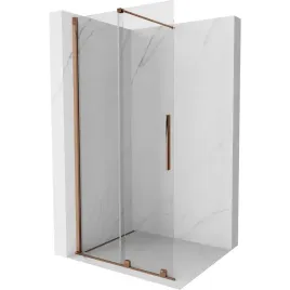 mexen-velar-scianka-prysznicowa-85x200-cm-rozowe-zloto-8mm-walk-in