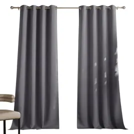 zaslona-zaciemniajaca-240x140cm-pony-dance-szara-termiczna-z-oczkami-1-szt