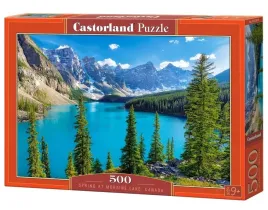 puzzle-500-elementow-ukladanka-jezioro-moraine-park-narodowy-banff-kanada
