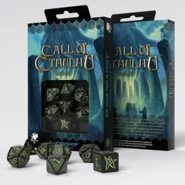 q-komplet-kosci-zew-cthulhu-czarno-fosforyzujacy