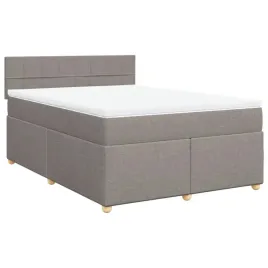 lozko-kontynentalne-z-materacem-taupe-tkanina-140x200-cm