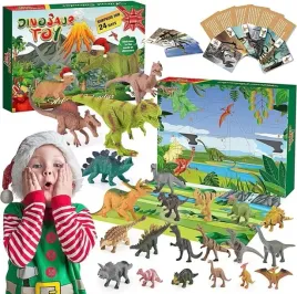kalendarz-adwentowy-dzieci-zestaw-dinozaur-24-szt