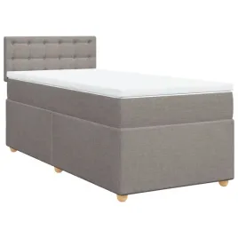 lozko-kontynentalne-z-materacem-taupe-tkanina-80x200-cm