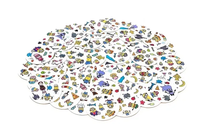 dobble-minionki