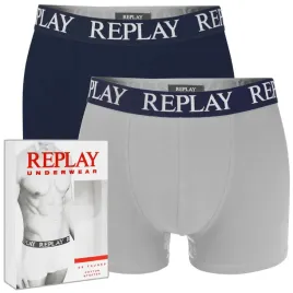 replay-bokserki-meskie-granatowy-szary-n139-bawelna-logo-2-pak-rozmiar-xl