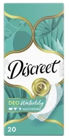 discreet-wkladki-deo-waterlilly-20szt