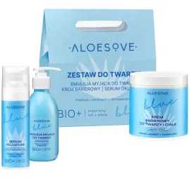 zestaw-kosmetykow-do-twarzy-aloesove-blue-emulsja-myjaca-serum-krem