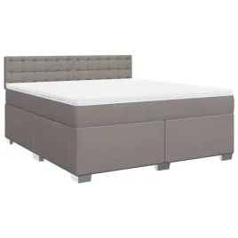 lozko-kontynentalne-z-materacem-taupe-tkanina-180x200-cm