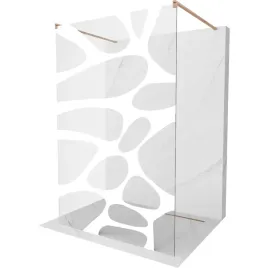 mexen-kioto-scianka-prysznicowa-110x200cm-miedz-bialy-wzor-8mm