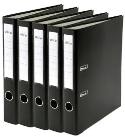 segregator-a4-50mm-wzmocniony-okuty-czarny-x-5-szt