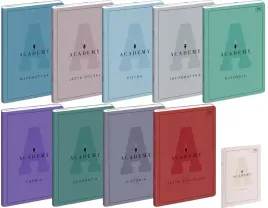 zestaw-zeszytow-tematycznych-academy-a5-interdruk-9-sztuk-notes-a6-gratis