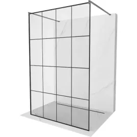 mexen-kioto-scianka-prysznicowa-140x200-cm-czarny-gun-gray-8-mm