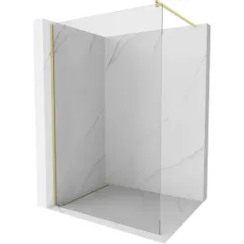 mexen-kioto-scianka-walk-in-170x200-cm-szklo-8mm-zloty-szczotkowany
