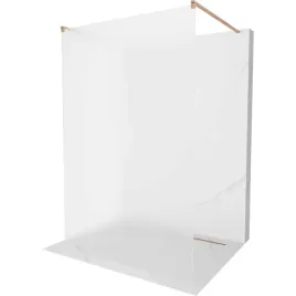mexen-kioto-scianka-prysznicowa-110x200-cm-szron-miedz-szczotk