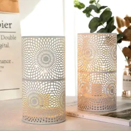 lampka-led-2-szt-bezprzewodowa-metalowa-biala-na-baterie-do-domu-ogrodu