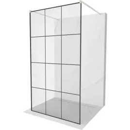 scianka-prysznicowa-mexen-kioto-120x200-cm-czarny-wzor-nikiel-8mm