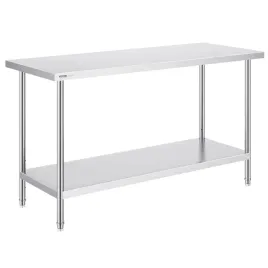 stol-roboczy-blat-gastronomiczny-nierdzewny-1524-x-61-cm