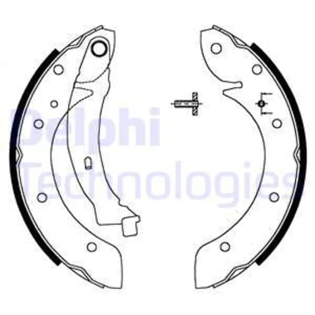 delphi-szczeki-hamulcowe-kpl-ls1716-stan-nowy