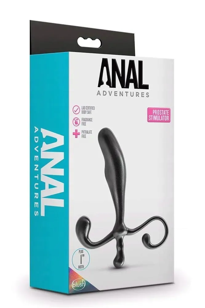 masazer-prostaty-plug-anal-adventures-prostate-stimulator-waga-z-opakowaniem-0-15-kg