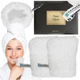 raypath-zestaw-2x-miekka-rekawica-face-glove-do-demakijazu-twarzy-delikatna