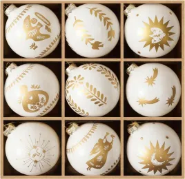 bombki-choinkowe-szklane-9-szt-8-cm-zlote-wzory-ivory-eleganckie