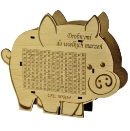 skarbonka-swinka-cel-5000-z-grawerem-personalizowana-motywacja-oszczedzanie