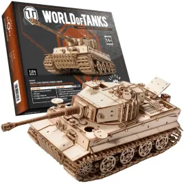 little-story-drewniane-puzzle-model-3d-czolg-tiger-m1