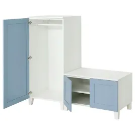 ikea-platsa-szafa-z-3-drzwiami-bialy-sannidal-niebieski-140x57x133-cm