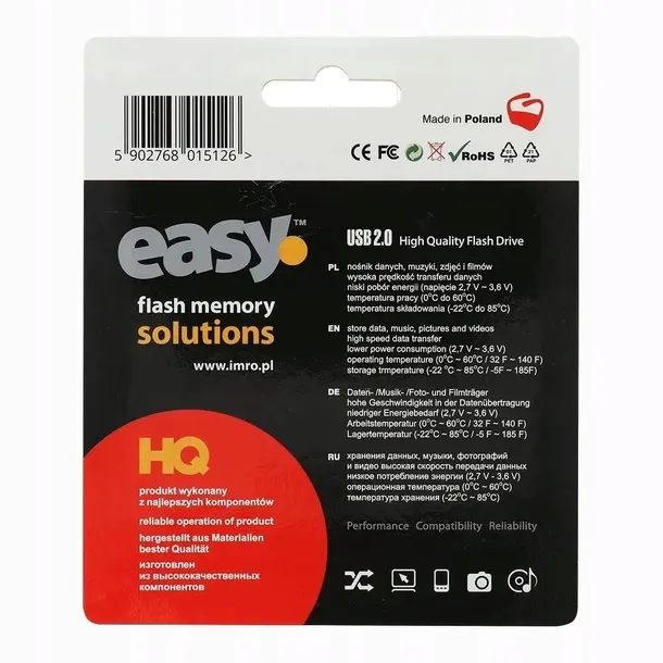 imro-pendrive-easy-eco-16gb-usb2-0-stan-nowy