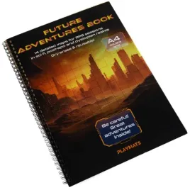 ksiega-rpg-a4-mata-zmywalna-future-adventures-book-sci-fi-post-apo-siat