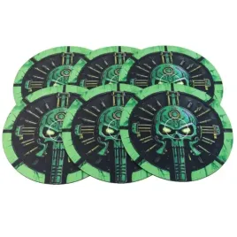 gumowe-strefy-do-warhammer-40k-10e-76-193-cm-pradawne-zlo-6-sztuk