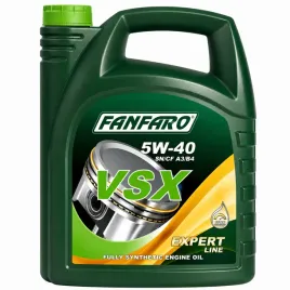 olej-fanfaro-5w40-5l-expert-vsx-sn-ch-4-a3-b4-229-3-226-5-229-5-syntetyk