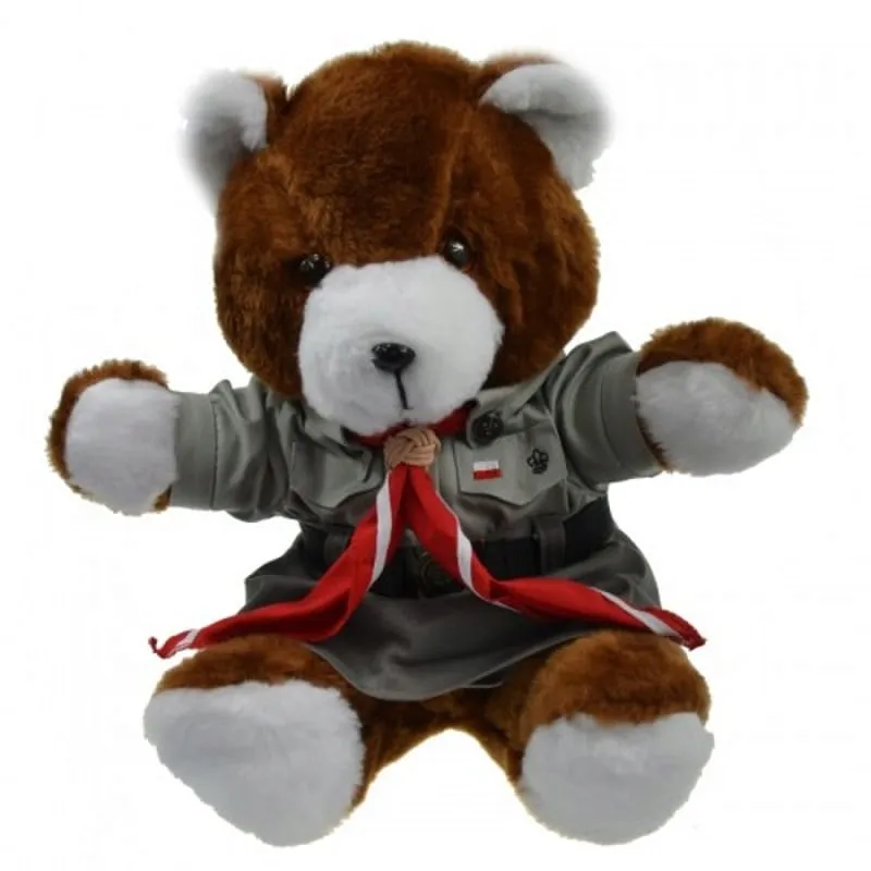 maskotka-mis-35cm-harcerka