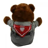 maskotka-mis-35cm-harcerka-stan-nowy