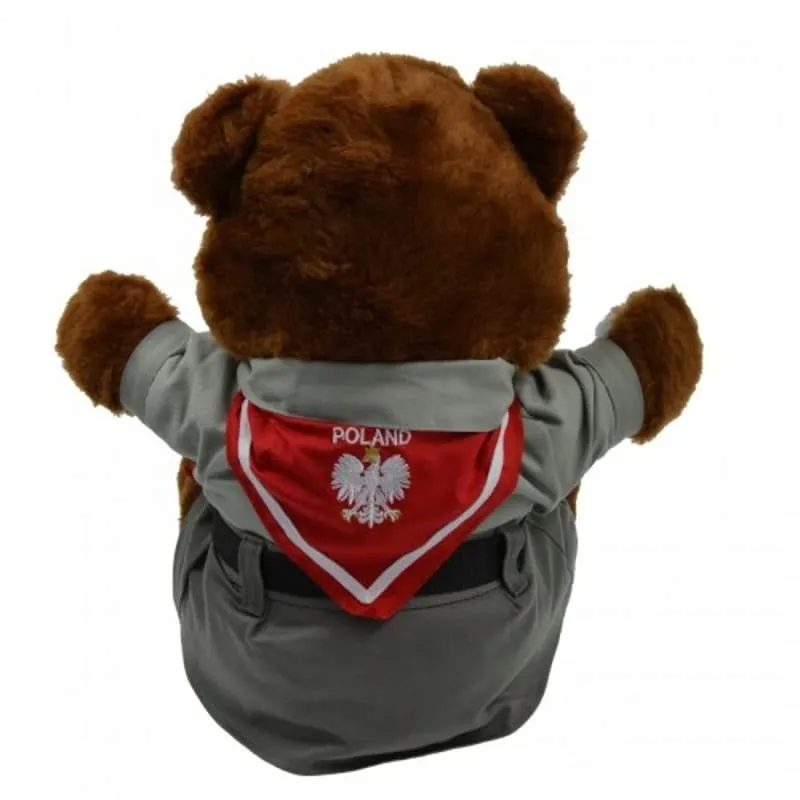 maskotka-mis-35cm-harcerka