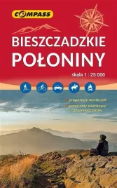 mapa-bieszczadzkie-poloniny-1-25-000