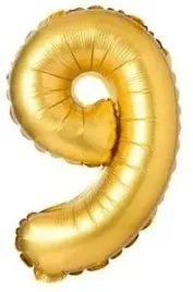 balon-foliowy-matowy-zloty-9-69cm