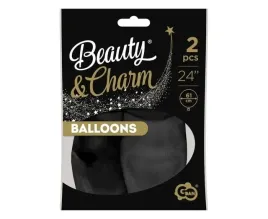 balony-beautyandcharm-pastelowe-czarne-2szt