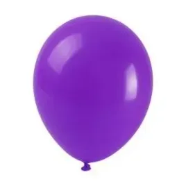 balony-pastelowe-fioletowe-25cm-100szt