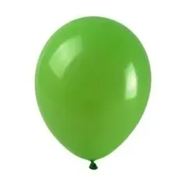 balony-pastelowe-ciemnozielone-25cm-100szt