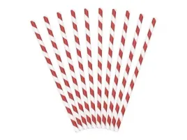 slomki-papierowe-czerwone-195cm-10szt