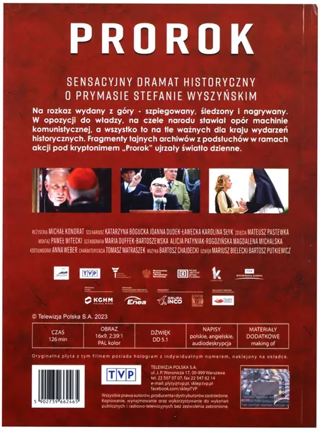 prorok-dvd-region-producenta-filmu-ameryka-polnocna