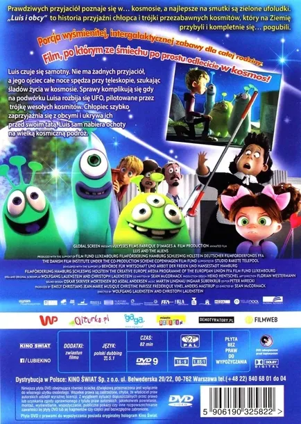 luis-i-obcy-dvd-stan-nowy